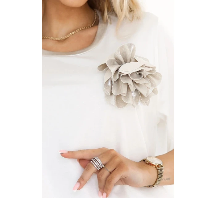 Dámská halenka 592-1 - Numoco basic