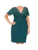 Dámská noční košilka model 21196697 green plus - Donna