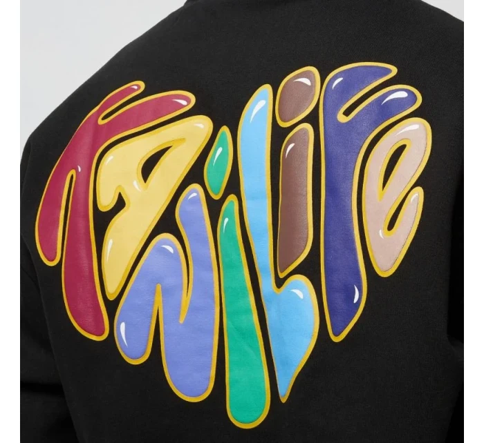 Tkaný Kani Life OS mikina s kapucí model 19076968 - Karl Kani