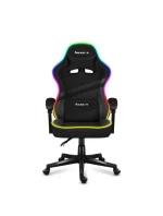 Herní židle Force model 21325966 RGB Black - Huzaro Herní židle Force model 21325966 RGB Black - Huzaro
