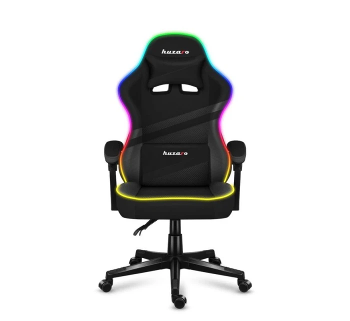 Herní židle Force model 21325966 RGB Black - Huzaro Herní židle Force model 21325966 RGB Black - Huzaro