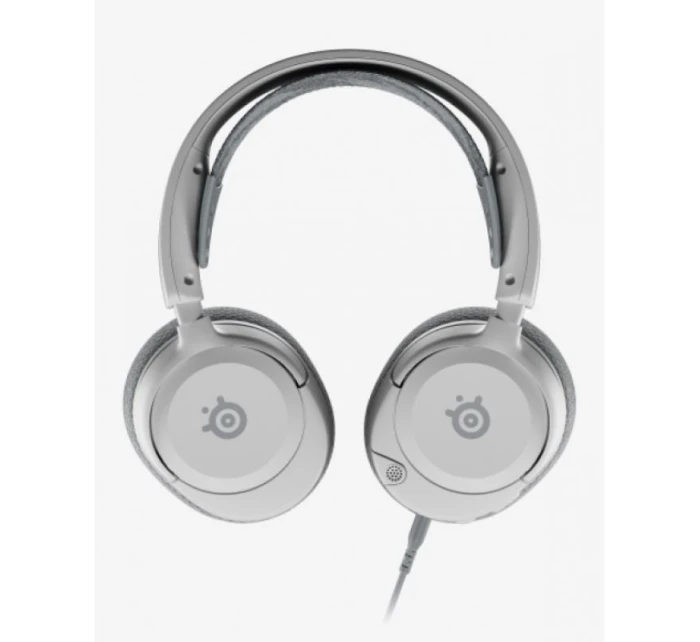 Sluchátka Nova šedá model 21492663 - Steelseries Sluchátka Nova šedá model 21492663 - Steelseries