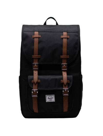 Little Mid Backpack Black Jedna velikost model 21373355 - Herschel Little Mid Backpack Black Jedna velikost model 21373355 - Herschel