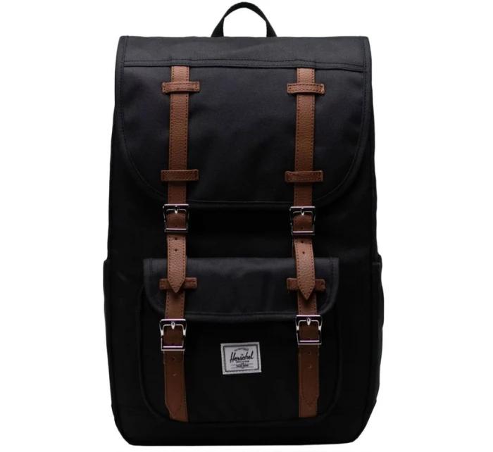 Little Mid Backpack Black Jedna velikost model 21373355 - Herschel Little Mid Backpack Black Jedna velikost model 21373355 - Herschel