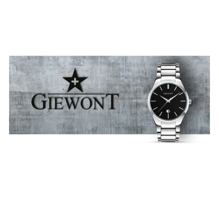 Pánské hodinky GIEWONT GW4290-2