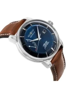 Pánské hodinky ZEPPELIN Atlantic Automatic Power Reserve 8462-3 + BOX Pánské hodinky ZEPPELIN Atlantic Automatic Power Reserve 8462-3 + BOX