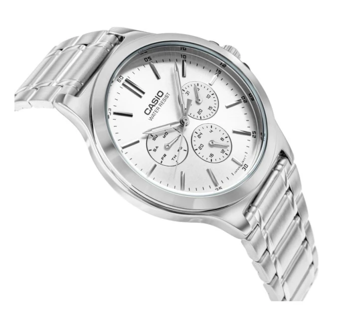 CASIO MTP-V300D-7AVDF Pánské hodinky + krabice CASIO MTP-V300D-7AVDF Pánské hodinky + krabice