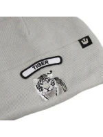 Vlněná zimní čepice Goorin Bros. Soft Rock Tiger Beanie Silver - model 21932263 Vlněná zimní čepice Goorin Bros. Soft Rock Tiger Beanie Silver - model 21932263
