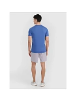 Pánské rychleschnoucí tréninkové šortky 4F 4FWAW25TFSHM1040-25S Pánské rychleschnoucí tréninkové šortky 4F 4FWAW25TFSHM1040-25S