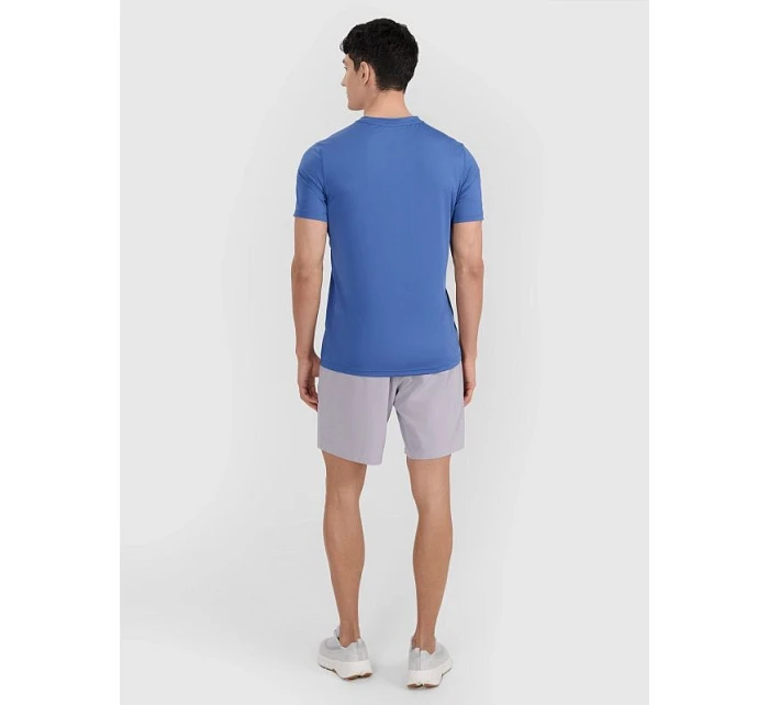 Pánské rychleschnoucí tréninkové šortky 4F 4FWAW25TFSHM1040-25S Pánské rychleschnoucí tréninkové šortky 4F 4FWAW25TFSHM1040-25S