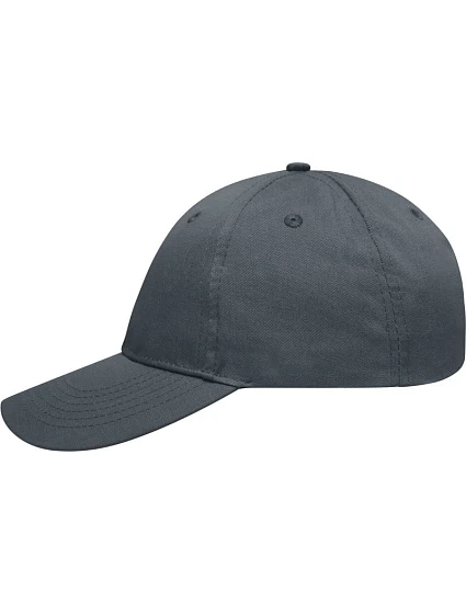 Daiber MB 6621 6 panelová pracovní kšiltovka - Strong 03.6621 carbon