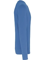 Kariban K 4025 Eco-friendly mikina 20.4025 light royal blue