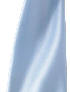 Premier PR 750 Saténová kravata "Colours" 39.0750 light blue