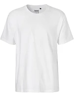 O Pánské tričko z těžké bio bavlny white model 22504173 - Neutral O Pánské tričko z těžké bio bavlny white model 22504173 - Neutral