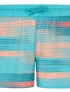 Dámské letní šortky model 17243111 tyrkysová - Kilpi