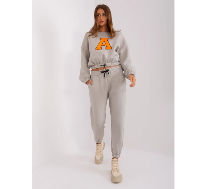 Sada EM KMPL 804.00P šedá