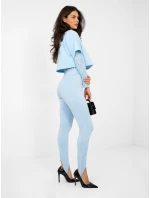 Kalhoty MI SP K22.65 světle modré Kalhoty MI SP K22.65 světle modré