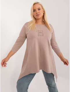 Tunika RV TU 9089.87 tmavě lila