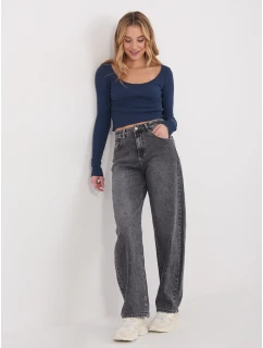 Bluzka WT BZ A1247.25 granatowy