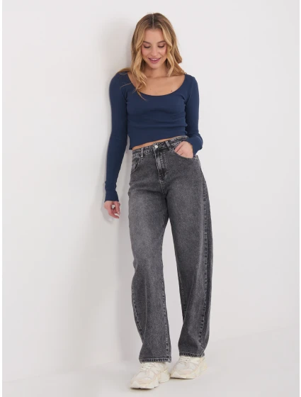 Bluzka WT BZ A1247.25 granatowy