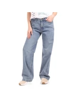 Dámské džíny NAX AWERA river blue Dámské džíny NAX AWERA river blue