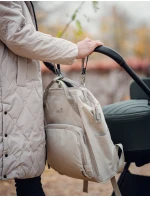 Dámský batoh na kočárek Engelis Vuch Vela Beige Dámský batoh na kočárek Engelis Vuch Vela Beige