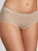 Dámské kalhotky Basic+ Midi tělová - Sloggi