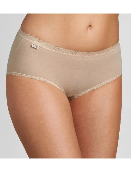 Dámské kalhotky Basic+ Midi tělová - Sloggi Dámské kalhotky Basic+ Midi tělová - Sloggi