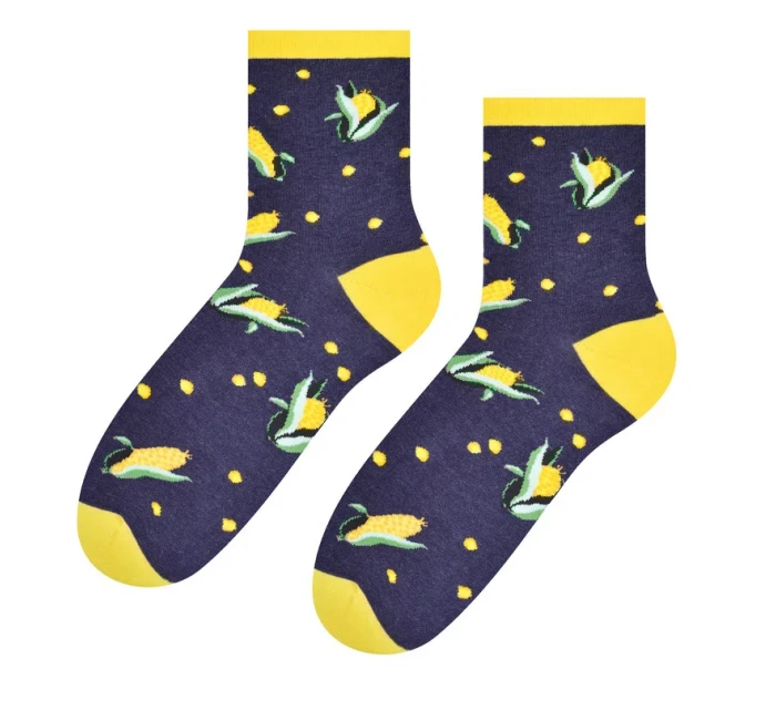 Dámské ponožky KLARISA černá 44