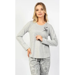 Dámské pyžamo dlouhé Beauty