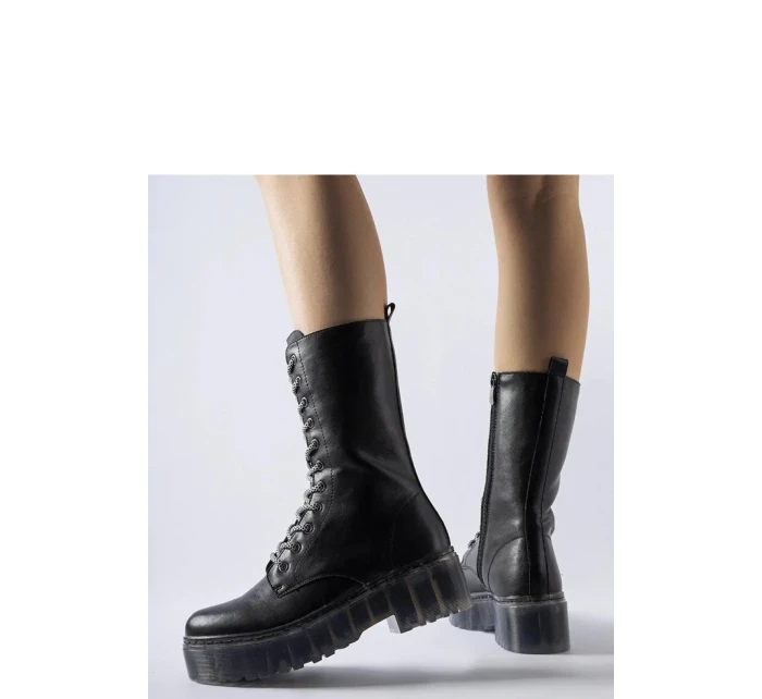 Boty model 205082 Solea Boty model 205082 Solea