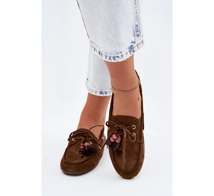 Mokasiny model 226907 Step in style