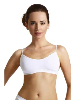 Fitness top Sally white - ELDAR