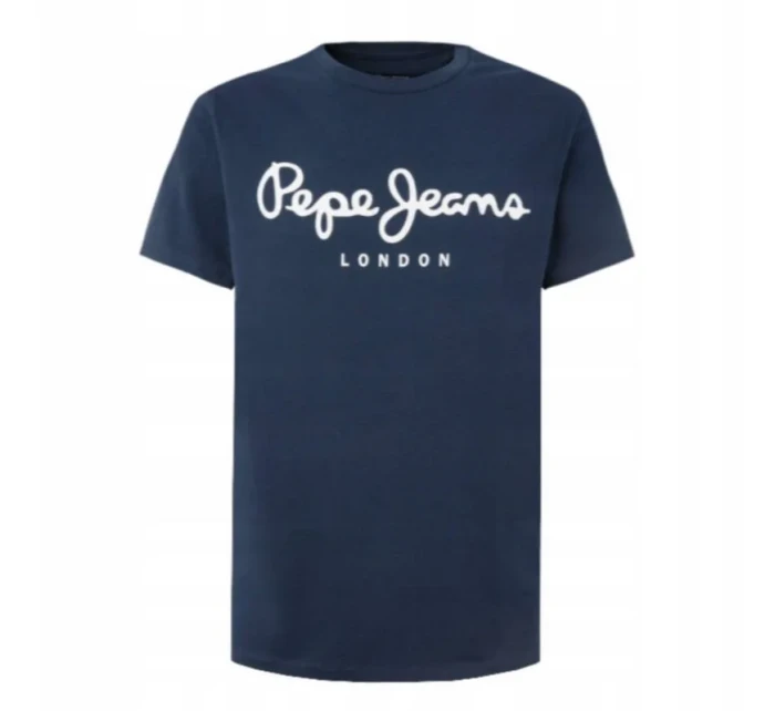 Original Stretch tričko M model 19455370 - Pepe Jeans Original Stretch tričko M model 19455370 - Pepe Jeans