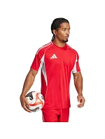 Pánské tričko Tiro 25 Competition Match červené model 21382952 pánské - ADIDAS