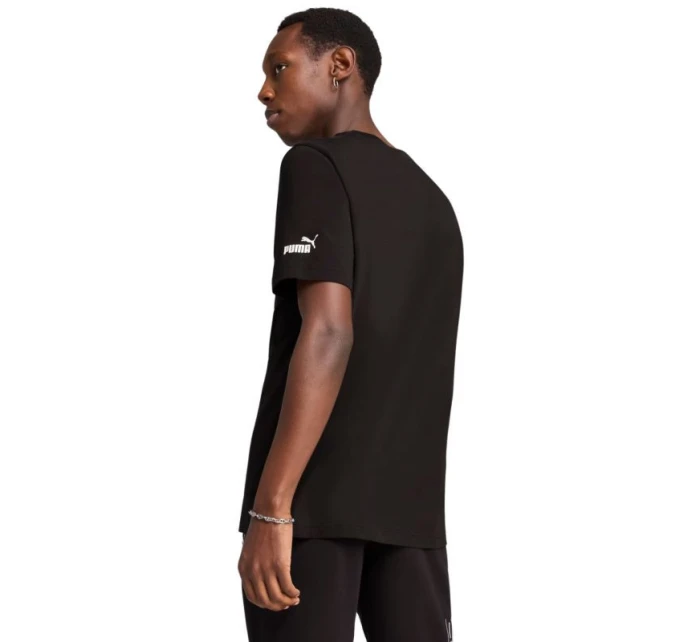 Puma Sport Graphic Tee M 684617 01 pánské tričko Puma Sport Graphic Tee M 684617 01 pánské tričko