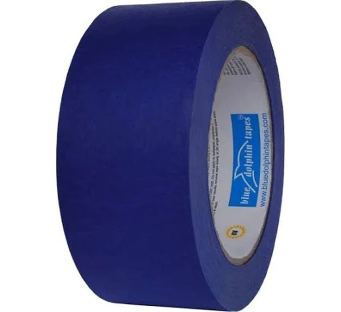 MAKO PROFESIONÁLNÍ MALÍŘSKÁ PÁSKA 48MMx50M MODRÁ