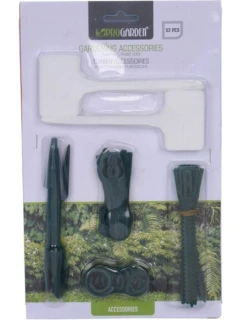 PŘÍSLUŠENSTVÍ PRO ROSTLINY 52KS PROGARDEN