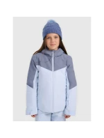 Dívčí membránová lyžařská bunda 5000 model 21918647 - 4F
