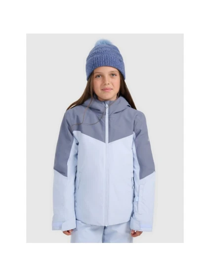 Dívčí membránová lyžařská bunda 5000 model 21918647 - 4F