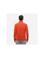 Pánská mikina MILLET Parmelan Light Fleece, velikost M, červená