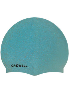 Pearl silikonová plavecká čepice světle modré model 18737425 - Crowell