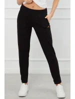 Stella dł. model 21762613 kolor:czarny - Italian Fashion