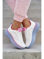 Dámské sportovní boty Big Star model 22073680 bílé - Big Star Shoes