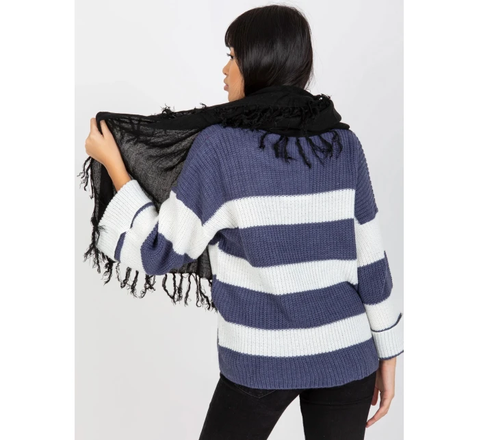 Šála AT SZ 1285.65P černá