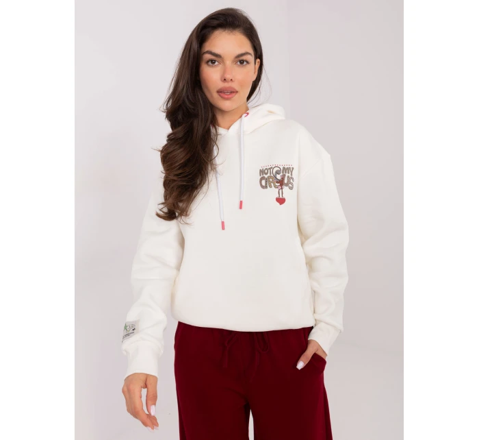 Bluza model 21378741 biały - FPrice