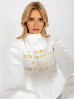 Mikina EM BL 643.39X ecru