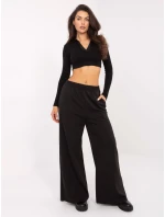 Spodnie IT SP model 21388998 czarny - FPrice