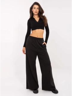 Spodnie IT SP model 21388998 czarny - FPrice