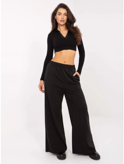 Spodnie IT SP model 21388998 czarny - FPrice